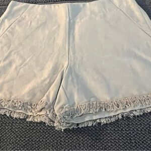 LOFT Dress shorts,   Very lightly used,   Size 6